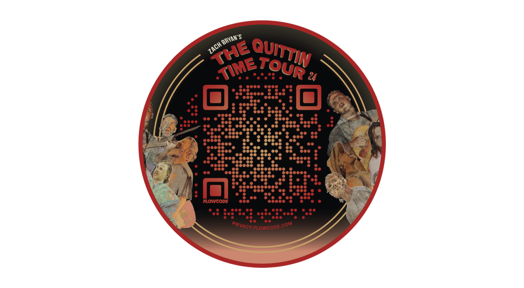 Engaging Fans with QR Codes: Lessons from Zach Bryan's Album Promotion